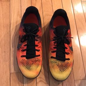 Kobe 11 size 13 “Sunset”